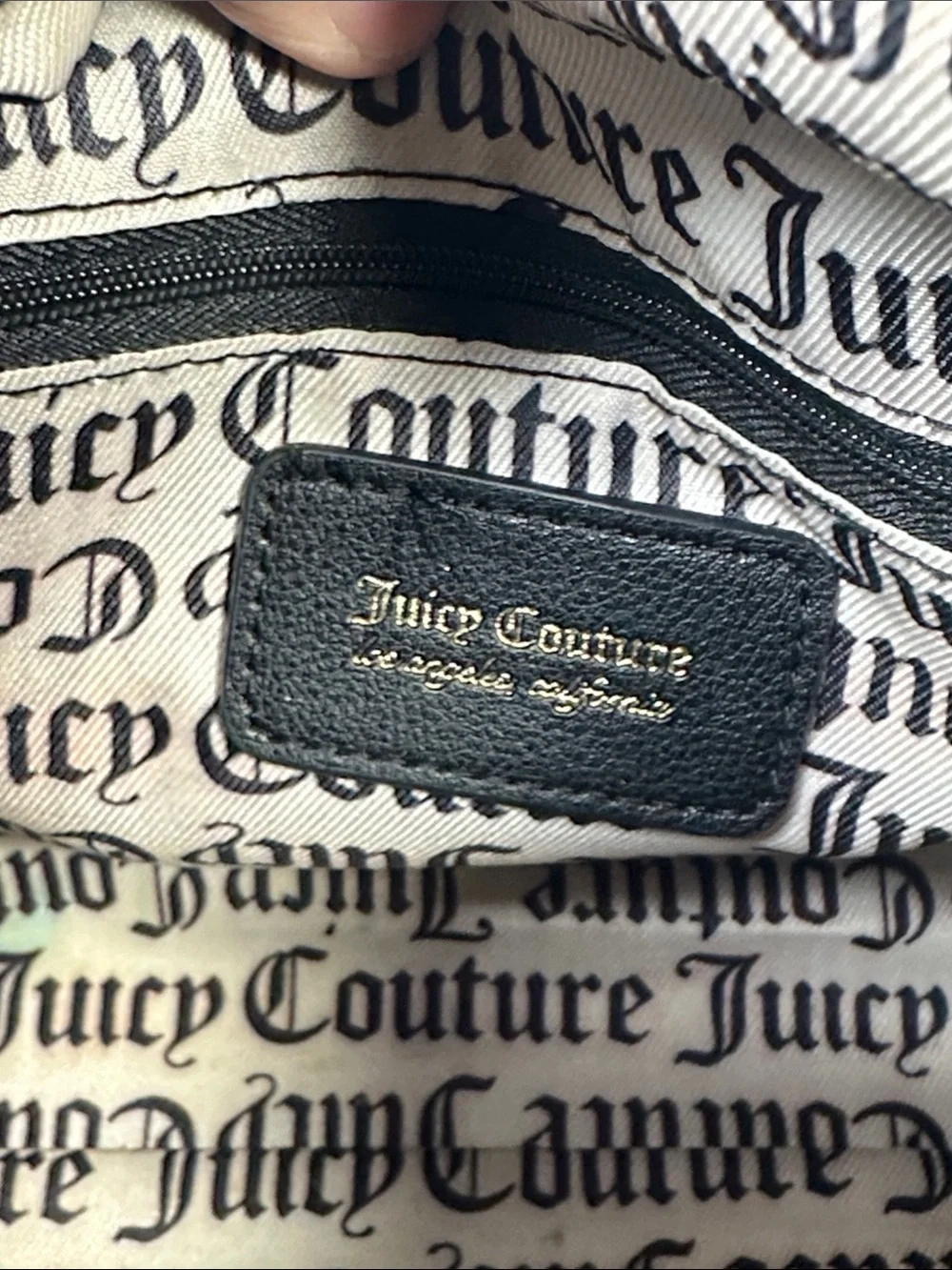 Juicy Couture satchel